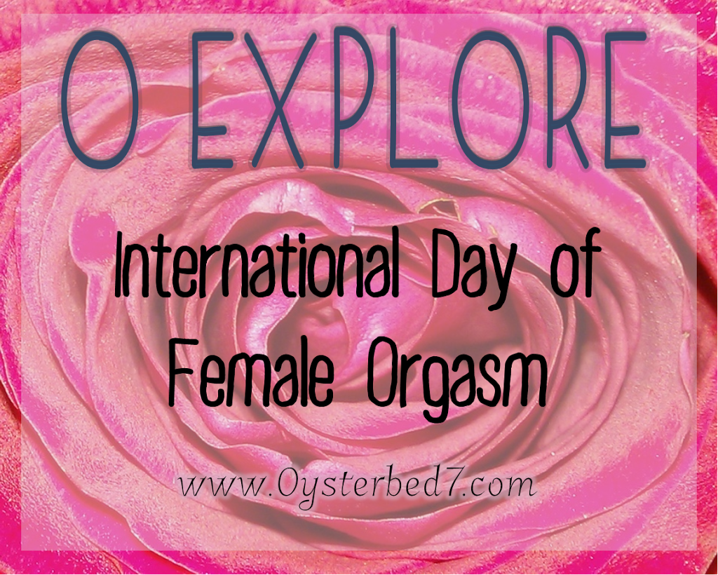 International Orgasm Day 63